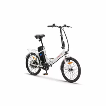  ZTECH összecsukható elektromos kerékpár 250W 36V 10,4Ah, ZT-88 Camp 5.0