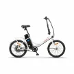 ZTECH összecsukható elektromos kerékpár 250W 36V 10,4Ah, ZT-88 Camp 5.0