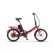 ZTECH összecsukható elektromos kerékpár 250W 36V 10,4Ah, ZT-88 Camp 5.0