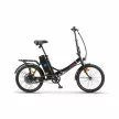 ZTECH összecsukható elektromos kerékpár 250W 36V 10,4Ah, ZT-88 Camp 5.0