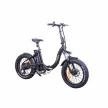 ZTECH elektromos kerékpár 250W 48V 13Ah Li, ZT-89C összecsukható Fatbike