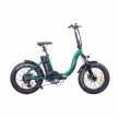 ZTECH elektromos kerékpár 250W 48V 13Ah Li, ZT-89C összecsukható Fatbike