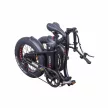 ZTECH elektromos kerékpár 250W 48V 13Ah Li, ZT-89C összecsukható Fatbike