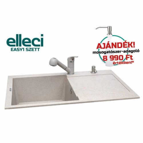 ELLECI - EASY1 szett