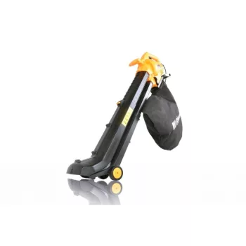 RIWALL PRO Elektromos lombszívó-fúvó, 3200 W, REBV 3200E
