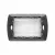 LED EMERGENCY LIGHT FLUSH MOUNTING 3 MODULES WHITE