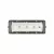 LED EMERGENCY LIGHT FLUSH MOUNTING 7 MODULES WHITE