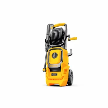   RIWALL PRO elektromos magasnyomású mosó 150 bar, tartozékokkal, REPW 155 SET