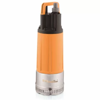   RIWALL PRO Búvárszivattyú, univerzális, 1200 W, REWP 1200 INOX