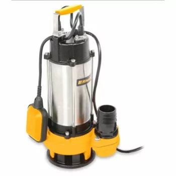   RIWALL szabad átömlésű szennyvízszivattyú 750 W, RESP 750 INOX