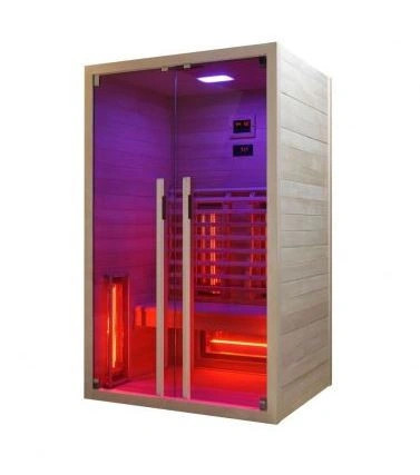 Sanotechnik | SANOTECNIK RUBY 1 egyszemélyes infrakabin