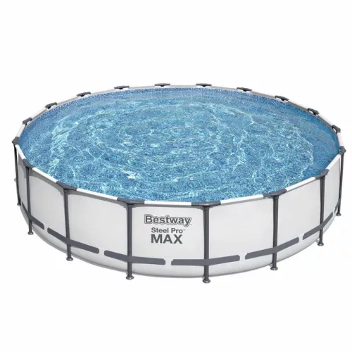 BESTWAY ISTRIA SUPERIOR fémvázas medence szett 549 x 122 cm, FFA 149