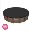 Bestway BORA BORA rattan hatású fémvázas medence szett 549 x 122 cm 