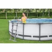 BESTWAY MAURITIUS fémvázas medence szett 457 x 107 cm