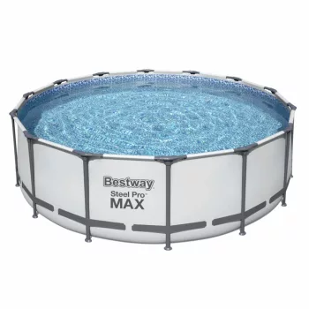   BESTWAY MARGARITA Fémvázas medence szett 427x122 cm, FFA 664