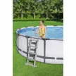 BESTWAY MARGARITA Fémvázas medence szett 427x122 cm, FFA 664