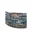 BESTWAY Korzika Comfort Jet ovális fémvázas medence szett 610 x 366 x 122 cm