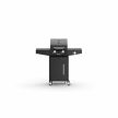 RIWALL PRO gázüzemű grillsütő 10 kW, 2+1 gázégővel, RGG 21