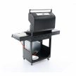 RIWALL PRO prémium gázüzemű grillsütő 17 kW, 4+1 gázégővel RGG 41 EXL