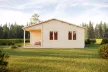Timber Genil faház 72 m2, 44 mm