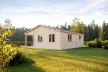Timber Genil faház 72 m2, 44 mm
