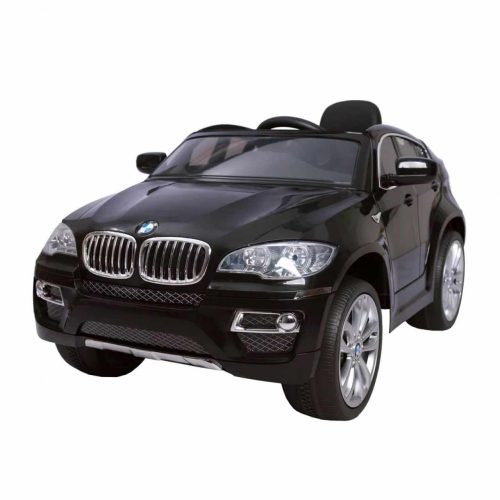 HECHT Akkumulátoros Gyerek Autó BMW X6 Black (fekete)