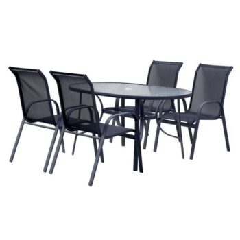 HECHT Kerti bútor szett, Ekonomy 4