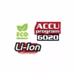 HECHT 000620 CH - Akkumulátor töltő akku program 6020