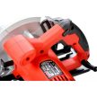 HECHT Elektromos körfűrész  1,2 KW, 1613