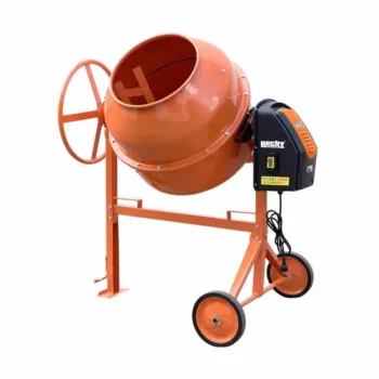 HECHT Betonkeverő 200L, 2223