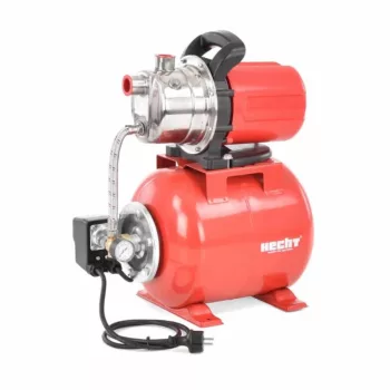 HECHT Házi vízmű 1000 W, 3101 INOX
