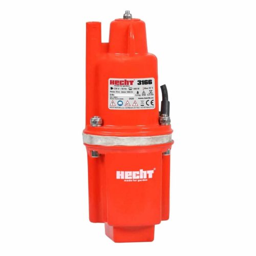 HECHT Merülő  szivattyú 600 W,  3166