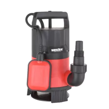   HECHT Merülő szivattyú, szennyezett vízhez is, 0,4 KW, 3400   