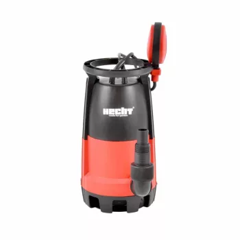 HECHT 3415 - Merülő szivattyú, 3in1