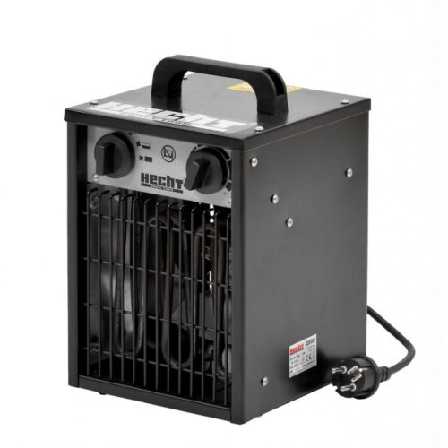 HECHT Hősugárzó ventilátorral és termosztáttal,2 KW, 3502