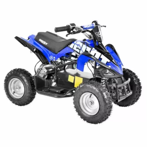 HECHT Akkumulátoros gyerek quad, HECHT 54100 BLUE
