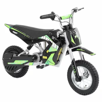 HECHT akkus motorkerékpár zöld, 54300 GREEN