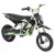 HECHT akkus motorkerékpár zöld, 54300 GREEN