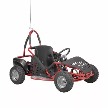 HECHT Akkumulátoros gyerek buggy 54812 RED (piros)
