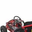 HECHT Akkumulátoros gyerek buggy 54812 RED (piros)