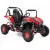 HECHT AKKUMULÁTOROS GYEREK BUGGY, 54849 RED