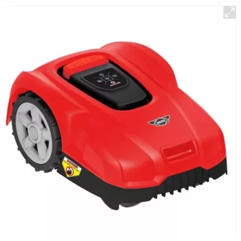 Akkus robotfűnyíró - HECHT 5604