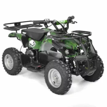 HECHT Akkumulátoros gyerek quad, HECHT 56100 ARMY