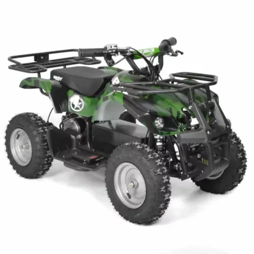 HECHT Akkumulátoros gyerek quad, HECHT 56100 ARMY
