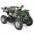 HECHT Akkumulátoros gyerek quad, HECHT 56100 ARMY