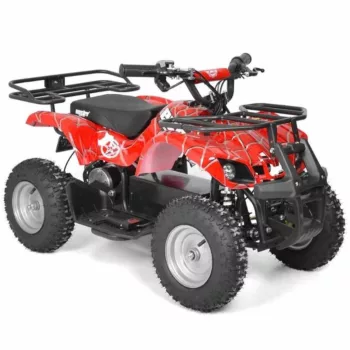 HECHT Akkumulátoros gyerek quad, HECHT 56100 RED