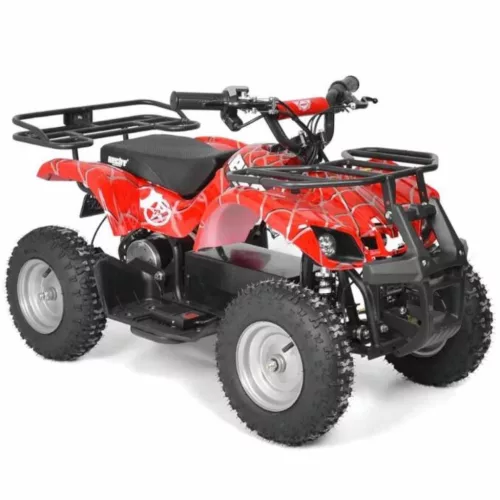 HECHT Akkumulátoros gyerek quad, HECHT 56100 RED
