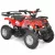 HECHT Akkumulátoros gyerek quad, HECHT 56100 RED