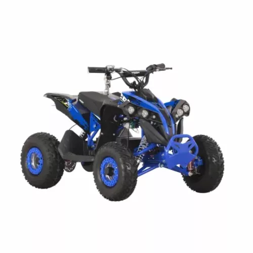 HECHT Akkumulátoros quad, HECHT 56120 BLUE