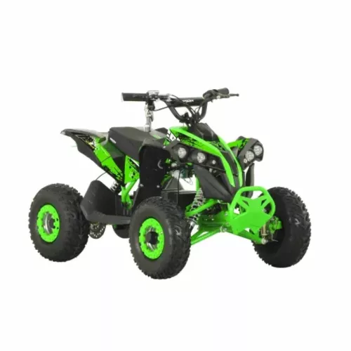 HECHT Akkumulátoros quad, HECHT 56120 GREEN